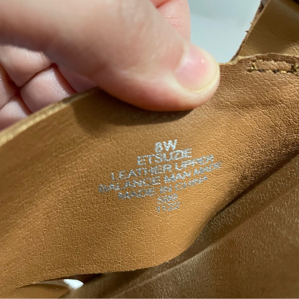 Earth Origins Suzie Sandals - Picture 8 of 11
